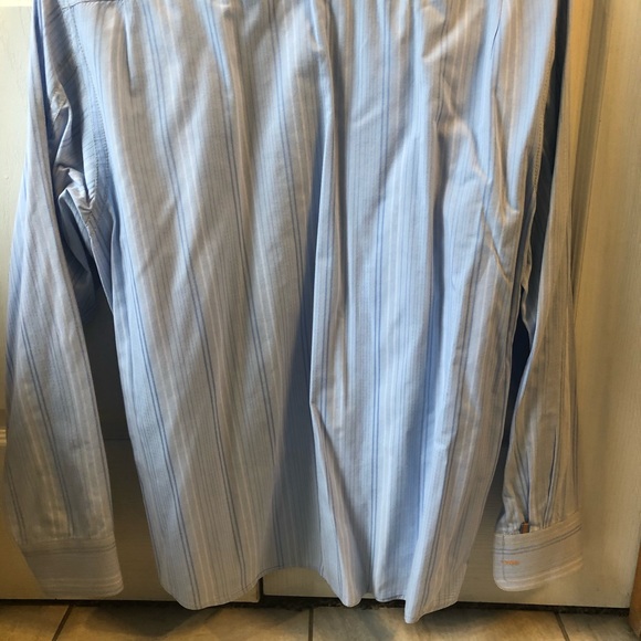 Pronto Uomo Button Up Long Sleeve Shirt - Picture 2 of 3